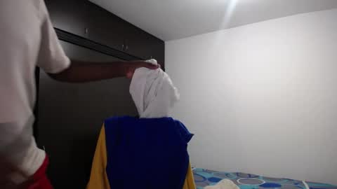 axel rios online show from April 20, 3:53 am