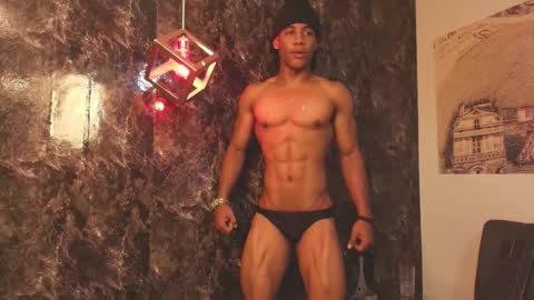 AXEL SILVA online show from March 15, 1:18 pm