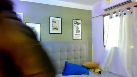 AXEL SILVA online show from September 17, 12:28 pm