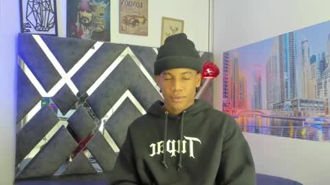 AXEL SILVA online show from October 30, 1:45 pm