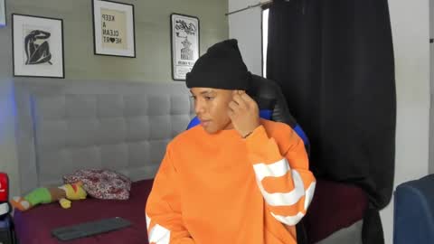 Snapshot of axel_silva3 chatting on October 15, 12:35 pm AXEL SILVA online show from October 15, 12:35 pm