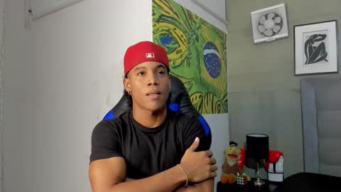 AXEL SILVA online show from November 25, 12:29 pm