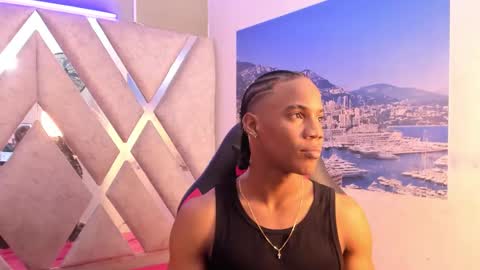 AXEL SILVA online show from March 6, 1:19 pm