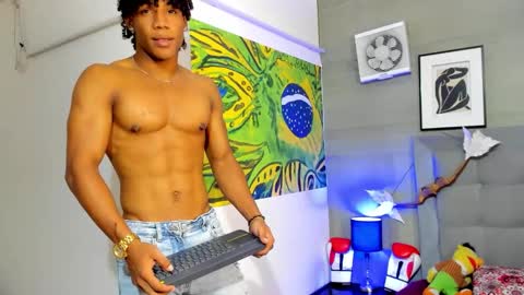 AXEL SILVA online show from November 2, 1:59 pm