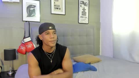 AXEL SILVA online show from September 18, 12:51 pm