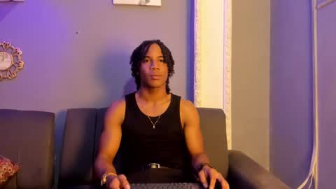 AXEL SILVA online show from March 13, 1:08 pm