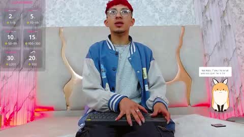 AXEL  online show from January 9, 11:37 am