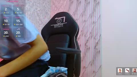 AXEL  online show from February 16, 12:14 pm