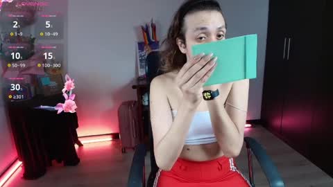 Axel Xoxo online show from March 30, 11:17 pm