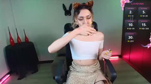 Axel Xoxo online show from October 18, 2:27 am