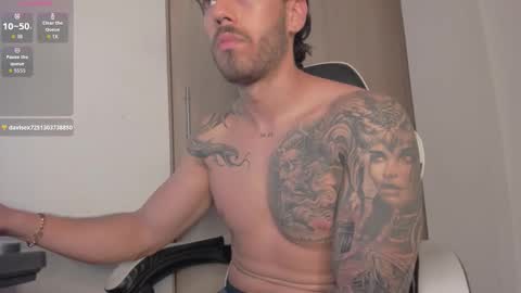 axelblaze_1 online show from March 6, 3:09 pm