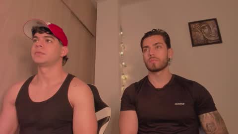 axelblaze_1 online show from March 23, 1:17 pm