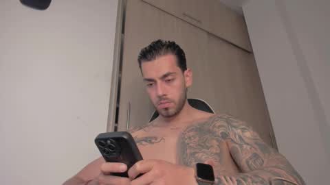 axelblaze_1 online show from March 16, 12:20 pm