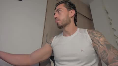 axelblaze_1 online show from March 21, 12:20 pm