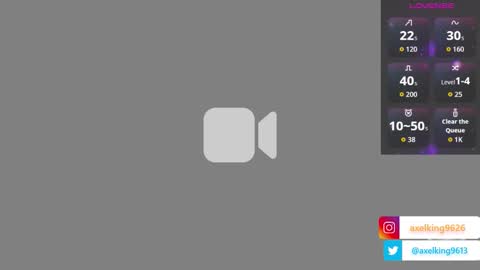 Axel King online show from March 16, 11:52 pm