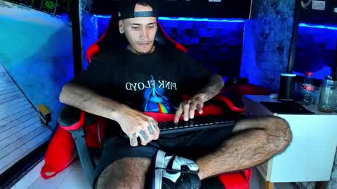 Axell Cross2 online show from April 28, 2:27 am