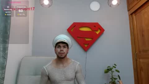 axellblue online show from April 11, 1:46 am