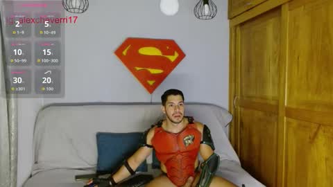 axellblue online show from April 25, 11:57 pm