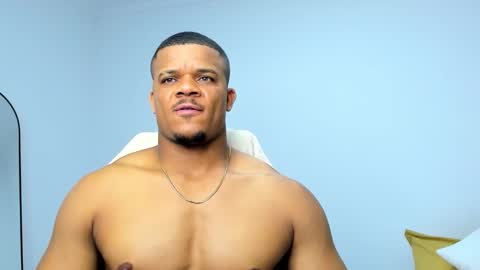 AXEL DA SILVA online show from March 14, 10:50 pm