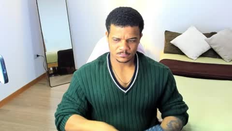 AXEL DA SILVA online show from May 24, 12:49 am