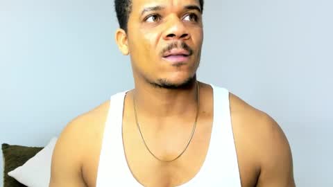 AXEL DA SILVA online show from May 17, 12:30 am