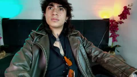 AxellKush online show from April 22, 3:35 am