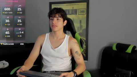 Axel Raven online show from January 17, 3:53 pm