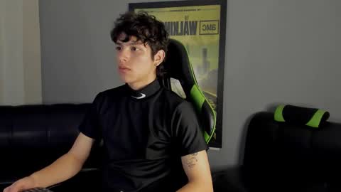 Axel Raven online show from January 13, 1:28 pm