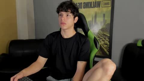 Axel Raven online show from January 8, 1:52 pm