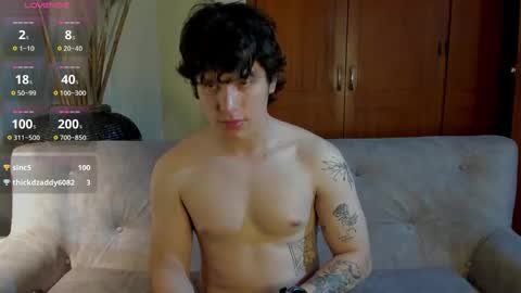 Axel Raven online show from September 22, 8:41 pm