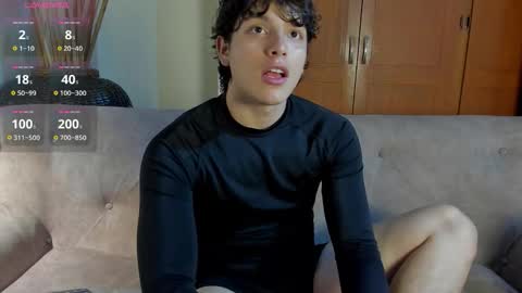 Snapshot of axelraven chatting on October 2, 7:07 pm Axel Raven online show from October 2, 7:07 pm