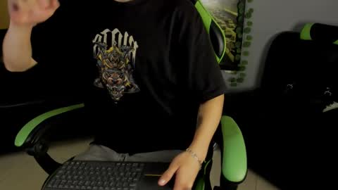 Axel Raven online show from December 24, 2:23 pm