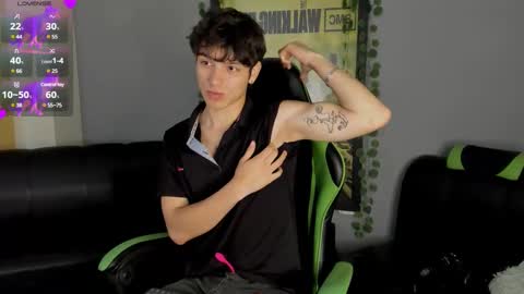 Axel Raven online show from December 23, 2:28 pm