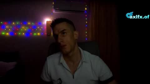 Axl online show from March 26, 1:53 am