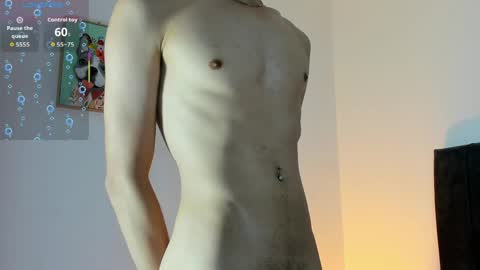 Axxxel  online show from April 23, 3:00 am