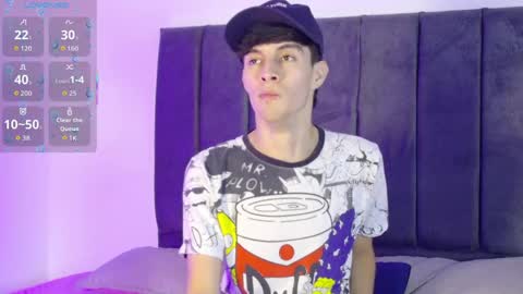Axxxel  online show from May 19, 2:51 am