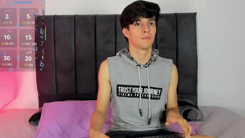 Axxxel  online show from April 21, 1:42 am