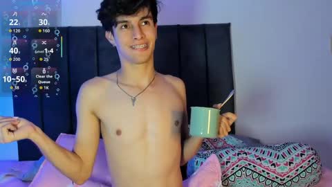 Axxxel  online show from April 27, 3:36 am