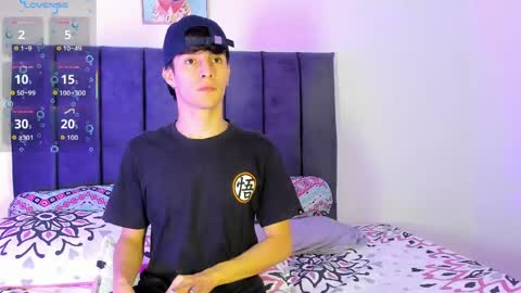 Axxxel  online show from April 30, 2:18 am