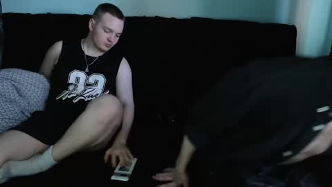 Ian skinny Slawa online show from January 7, 8:59 am