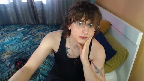 Ian skinny Slawa online show from September 19, 12:16 pm
