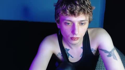Ian skinny Slawa online show from March 1, 1:53 am