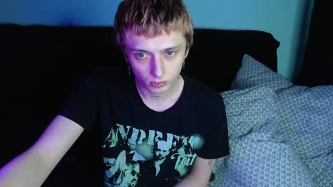 Ian skinny Slawa online show from December 30, 3:46 pm