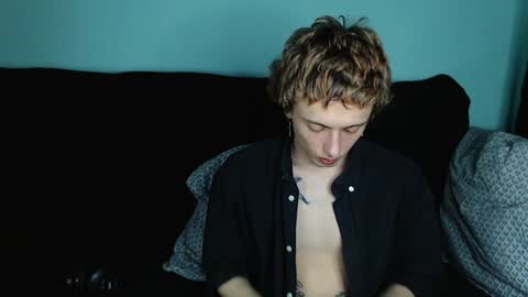 Ian skinny Slawa online show from January 10, 6:38 pm