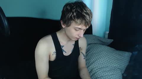 Ian skinny Slawa online show from February 27, 9:43 am