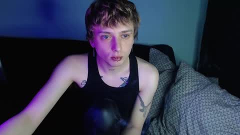 Ian skinny Slawa online show from March 5, 2:36 am