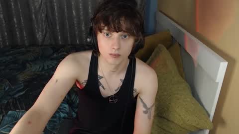 Ian skinny Slawa online show from September 9, 2:22 am