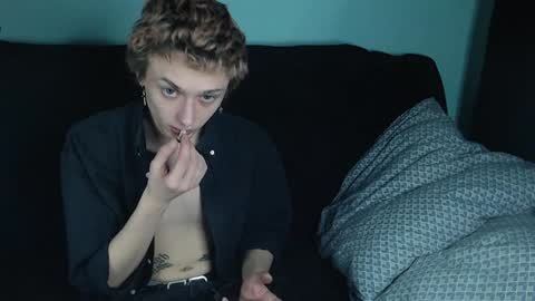 Ian skinny Slawa online show from January 1, 7:21 pm