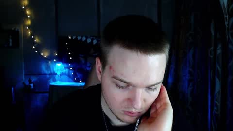Ian skinny Slawa online show from February 6, 2:37 pm