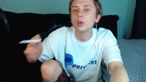 Ian skinny Slawa online show from December 4, 11:24 pm